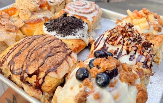 Sweet Roll Showdown: Cranky Granny's To-Go Shop Hits Cedar Park March 28