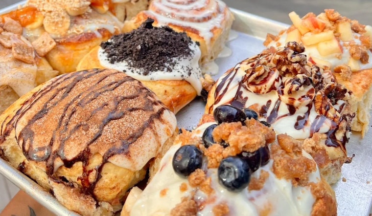 Sweet Roll Showdown: Cranky Granny's To-Go Shop Hits Cedar Park March 28