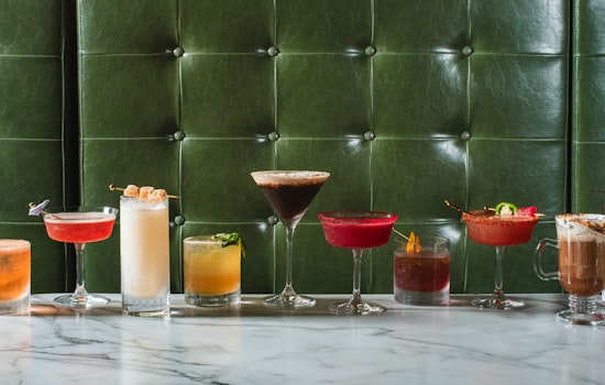 Sweet Sensi Lounge Grand Opening In Downtown Austin