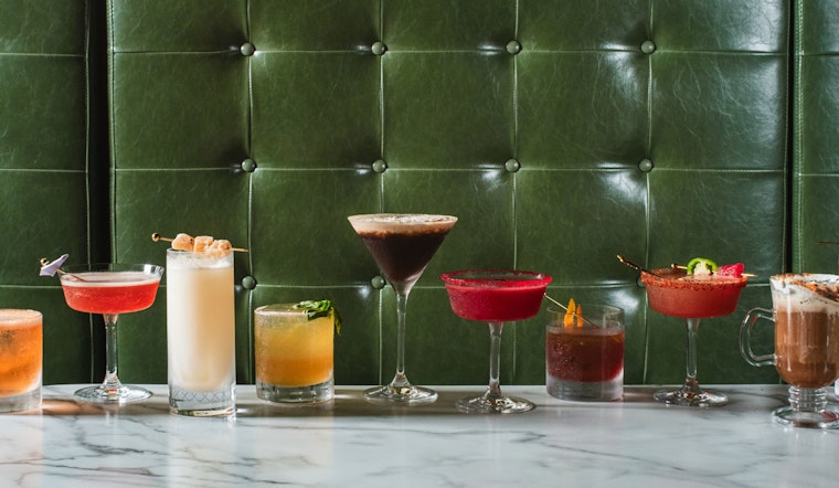 Sweet Sensi Lounge Grand Opening In Downtown Austin