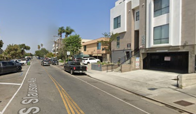 Swift Response by LAFD Extinguishes Apartment Fire in Del Rey, Los Angeles With No Injuries Reported