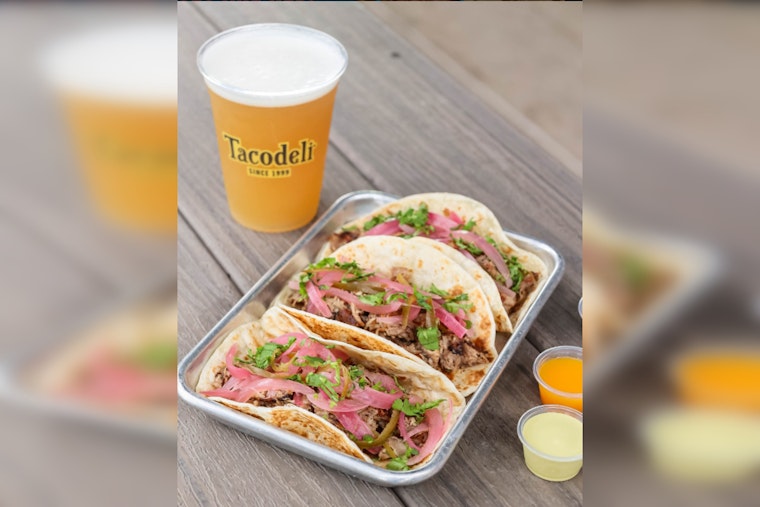 Tacodeli Plots Leander Taco Landing With $600K Buildout Aimed At November 2026