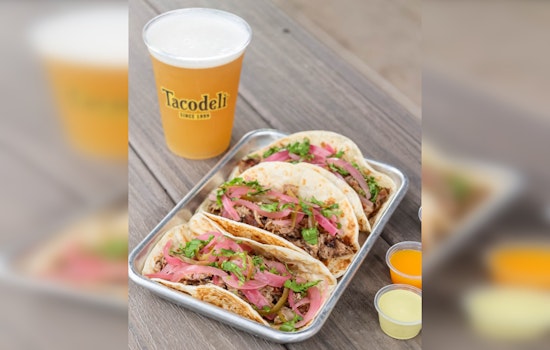 Tacodeli Plots Leander Taco Landing With $600K Buildout Aimed At November 2026
