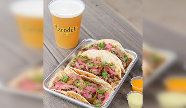 Tacodeli Plots Leander Taco Landing With $600K Buildout Aimed At November 2026