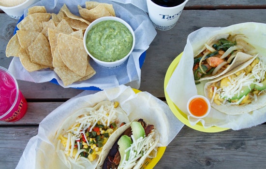 Tacodeli Files For Tech Ridge Spot In Northeast Austin