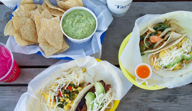Tacodeli Files For Tech Ridge Spot In Northeast Austin