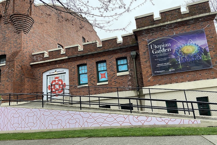 Tacoma Arts Live Pulls Plug as Armory Goes on the Block