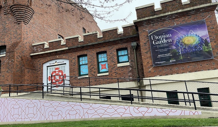 Tacoma Arts Live Pulls Plug as Armory Goes on the Block