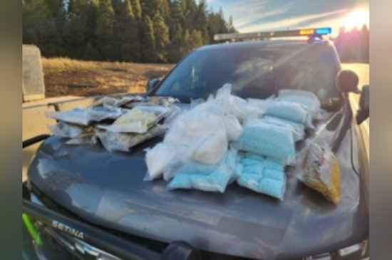 Tacoma Courier Kept Running Fentanyl After 25-Pound Meth Bust, Gets 66 Months