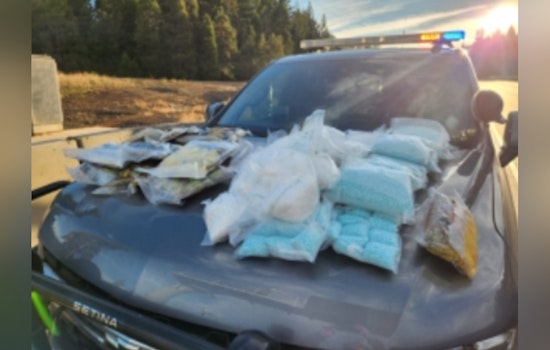 Tacoma Courier Kept Running Fentanyl After 25-Pound Meth Bust, Gets 66 Months
