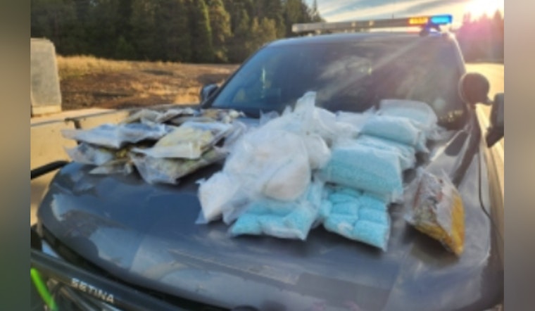 Tacoma Courier Kept Running Fentanyl After 25-Pound Meth Bust, Gets 66 Months