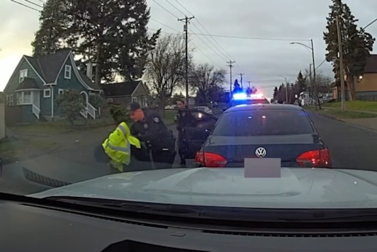Tacoma Domestic Violence Call Erupts Into McKinley Street Car Standoff
