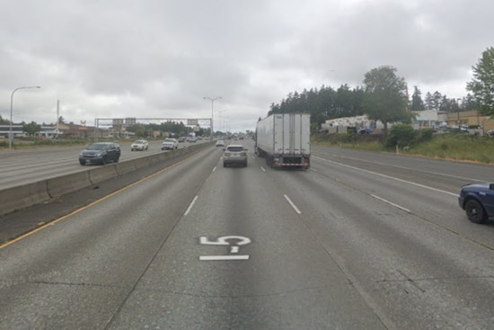 Tacoma I‑5 Meltdown, 14-Year-Old Arrested After Spitting On Troopers