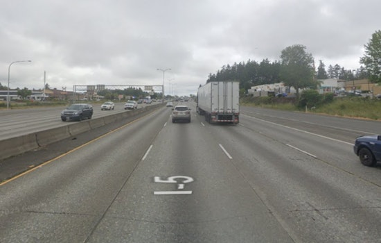 Tacoma I‑5 Meltdown, 14-Year-Old Arrested After Spitting On Troopers