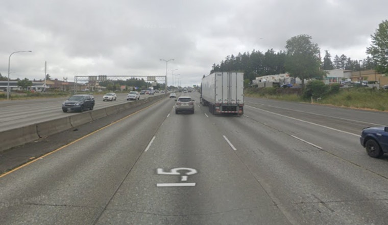Tacoma I‑5 Meltdown, 14-Year-Old Arrested After Spitting On Troopers
