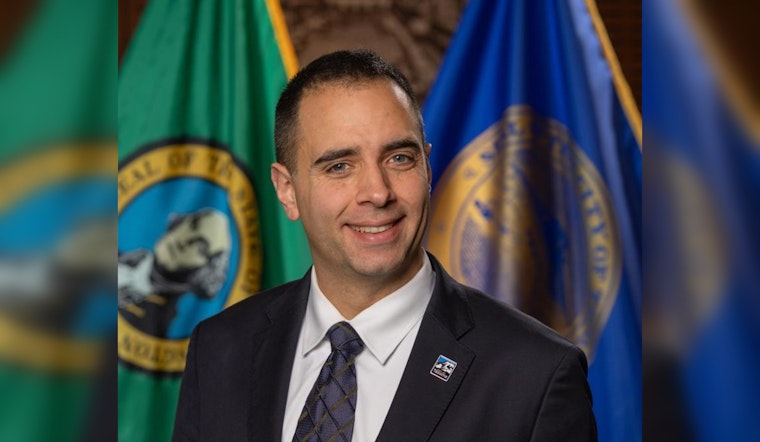 Tacoma Mayor Anders Ibsen Speaks Out Against ICE Actions, Supports Local Legislation Limiting Federal Enforcement