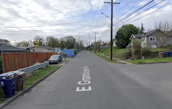 Tacoma Police Investigate Fatal New Year's Day Shooting in Eastside Neighborhood