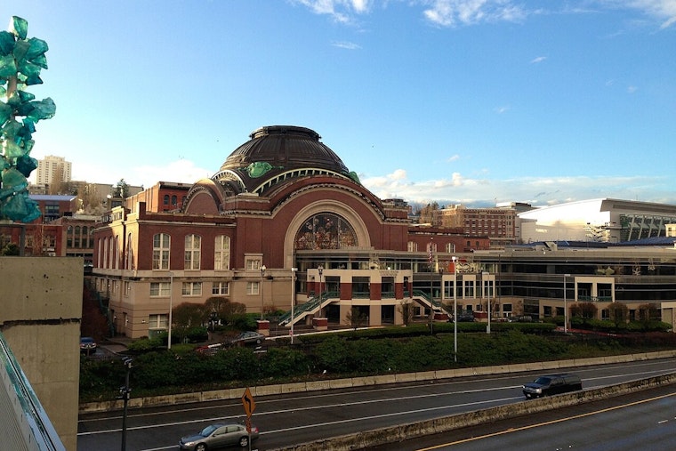Tacoma Protest Targets ICE At Union Station This Saturday