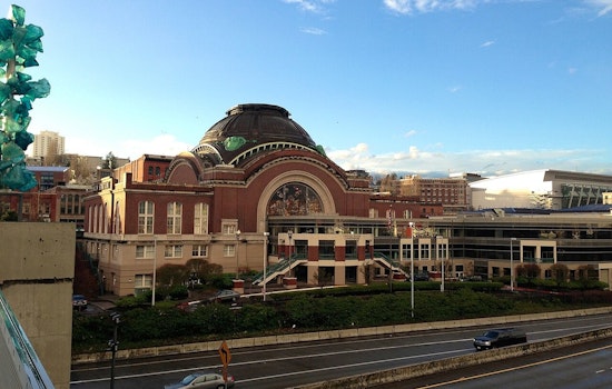Tacoma Protest Targets ICE At Union Station This Saturday
