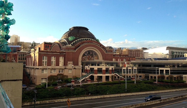 Tacoma Protest Targets ICE At Union Station This Saturday
