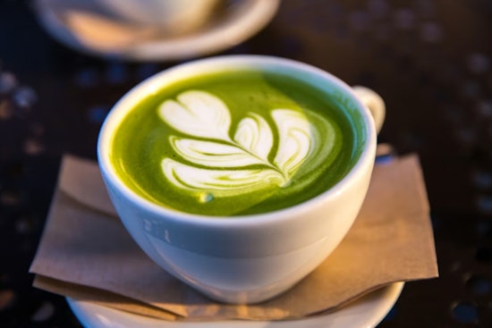 Tacoma Tease as Cafe Revy’s Luxe Matcha Cart Heads for Seattle