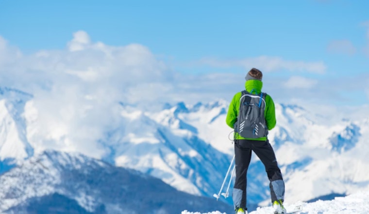 Tahoe Daredevil Skis Off Lover’s Leap Cliff, Cheats Death With Parachute
