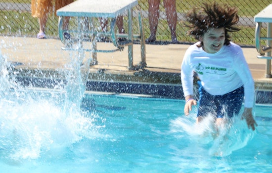 Take the Plunge for Special Olympics NC: Hickory Police Department's Annual Polar Plunge at YMCA