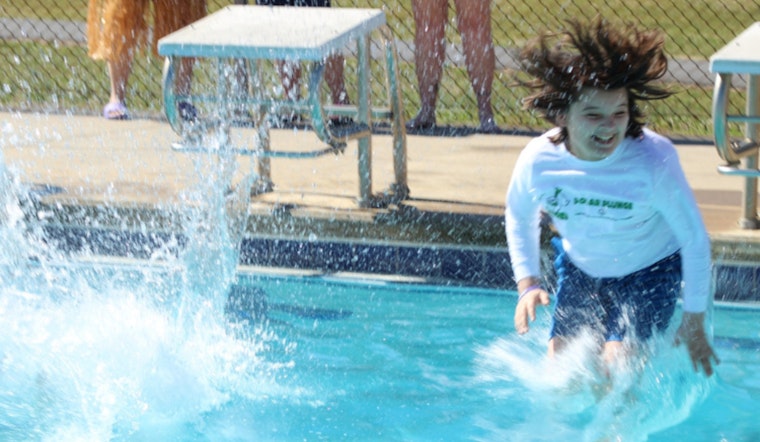 Take the Plunge for Special Olympics NC: Hickory Police Department's Annual Polar Plunge at YMCA