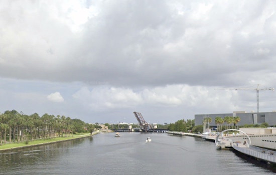 Tampa Bay Area Braces for Cold Snap and High Rip Current Risk, NWS Advises Caution