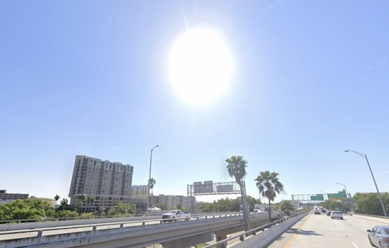 Tampa Bay Area Hit by Unusually Cold Weather as Residents Are Urged to Take Precautions Against Hypothermia and Rip Currents