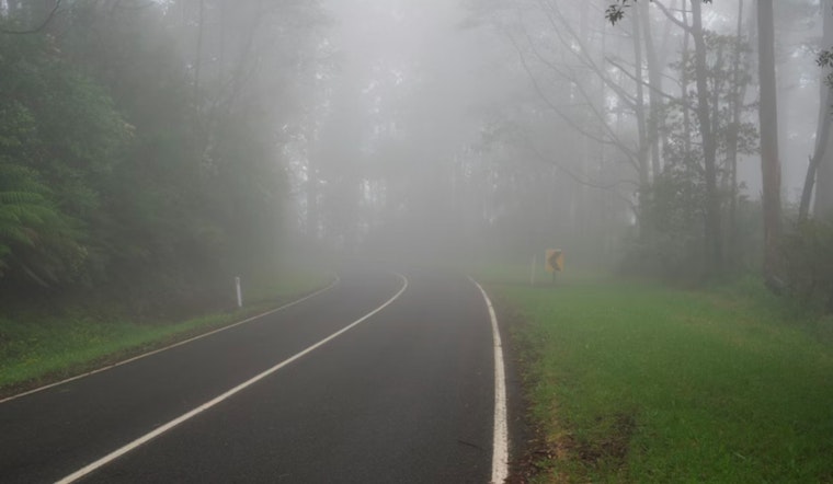 Tampa Bay Area Under Dense Fog Advisory and High Rip Current Risk, NWS Warns