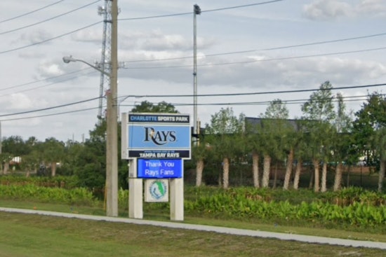 Tampa Bay Rays to Host Job Fair for Spring Training Staff Positions at Charlotte Sports Park