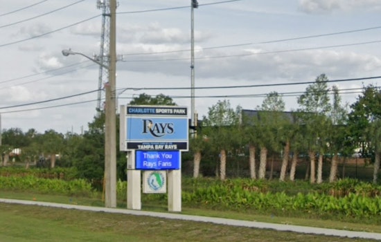 Tampa Bay Rays to Host Job Fair for Spring Training Staff Positions at Charlotte Sports Park