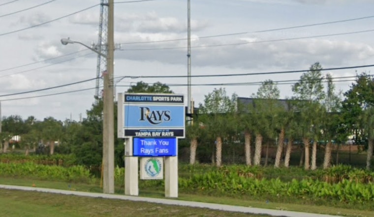 Tampa Bay Rays to Host Job Fair for Spring Training Staff Positions at Charlotte Sports Park