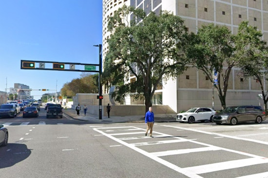 Tampa Braces for Event-Filled Weekend, Traffic Advisory Issued for Downtown Area