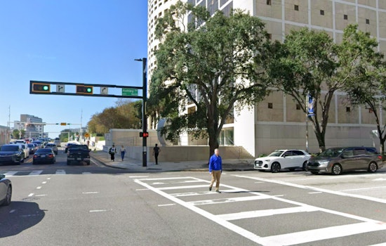 Tampa Braces for Event-Filled Weekend, Traffic Advisory Issued for Downtown Area