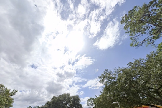 Tampa Braces for Weather Whiplash with Clouds, Showers and Temperature Swings