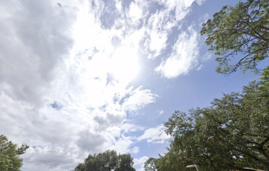 Tampa Braces for Weather Whiplash with Clouds, Showers and Temperature Swings