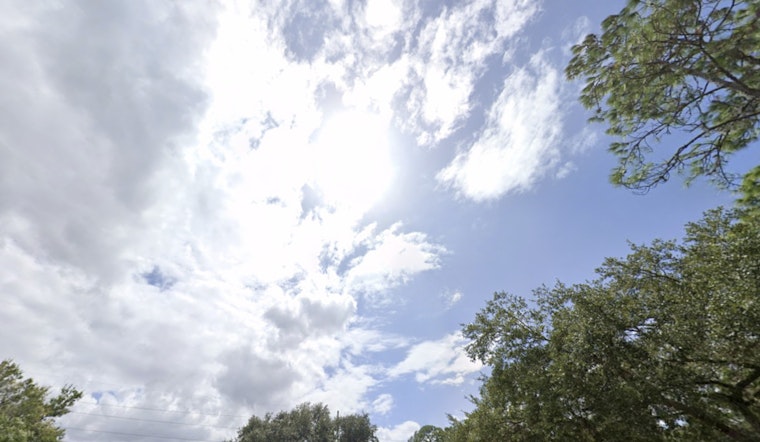 Tampa Braces for Weather Whiplash with Clouds, Showers and Temperature Swings