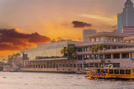 Tampa Convention Center Anticipates $149M Economic Impact in 2026 with Over 101 Events