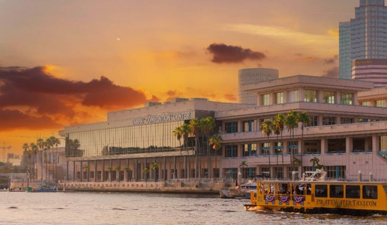 Tampa Convention Center Anticipates $149M Economic Impact in 2026 with Over 101 Events