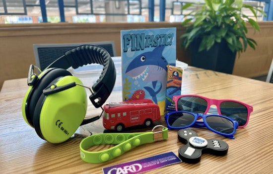 Tampa Convention Center Enhances Inclusivity with Distract Paks and Bilingual Emergency Cards