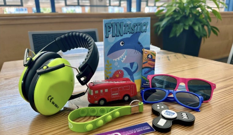 Tampa Convention Center Enhances Inclusivity with Distract Paks and Bilingual Emergency Cards