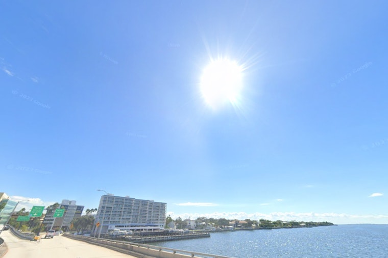 Tampa Forecast, Sunny Days Ahead with Slight Shower Chances Over the Week