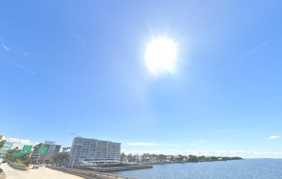 Tampa Forecast, Sunny Days Ahead with Slight Shower Chances Over the Week