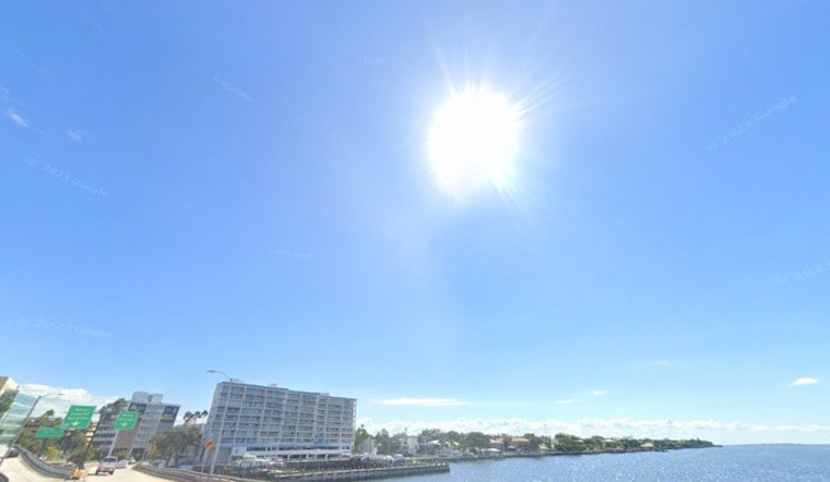 Tampa Forecast, Sunny Days Ahead with Slight Shower Chances Over the Week