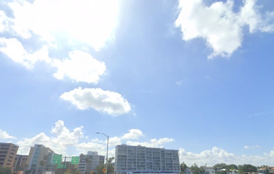 Tampa Forecast, Sunny Skies and Mild Temperatures with Occasional Breezes and Chance of Showers