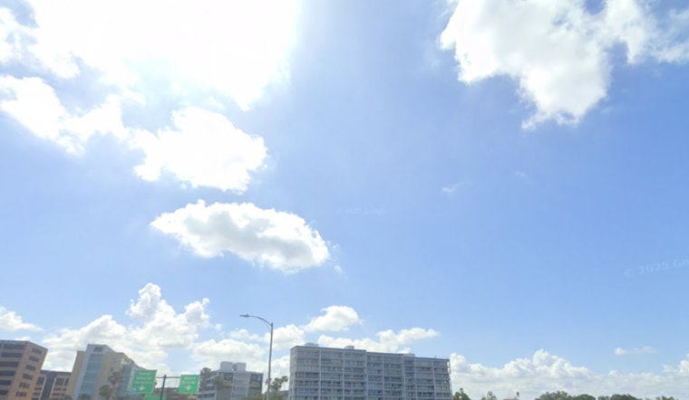 Tampa Forecast, Sunny Skies and Mild Temperatures with Occasional Breezes and Chance of Showers