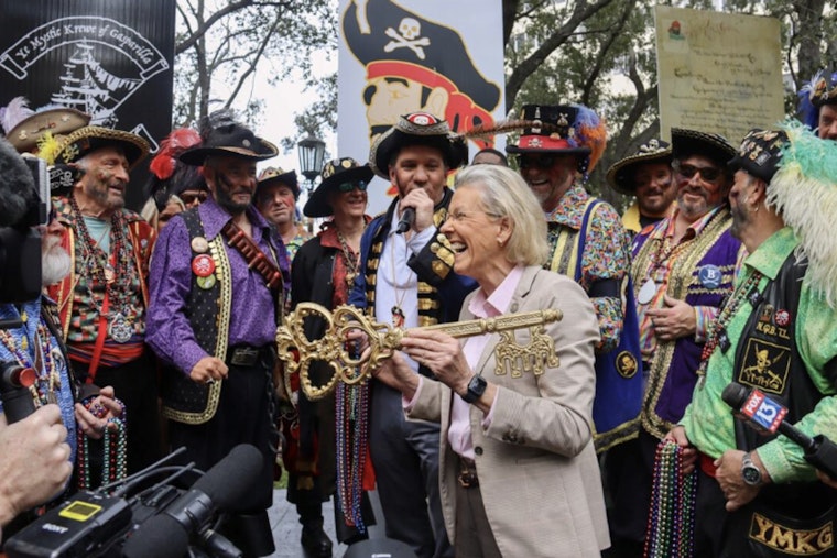 Tampa Gears Up for Gasparilla Fest as Pirates Set Sail to Demand "Key to the City"