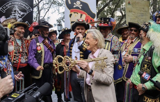 Tampa Gears Up for Gasparilla Fest as Pirates Set Sail to Demand "Key to the City"